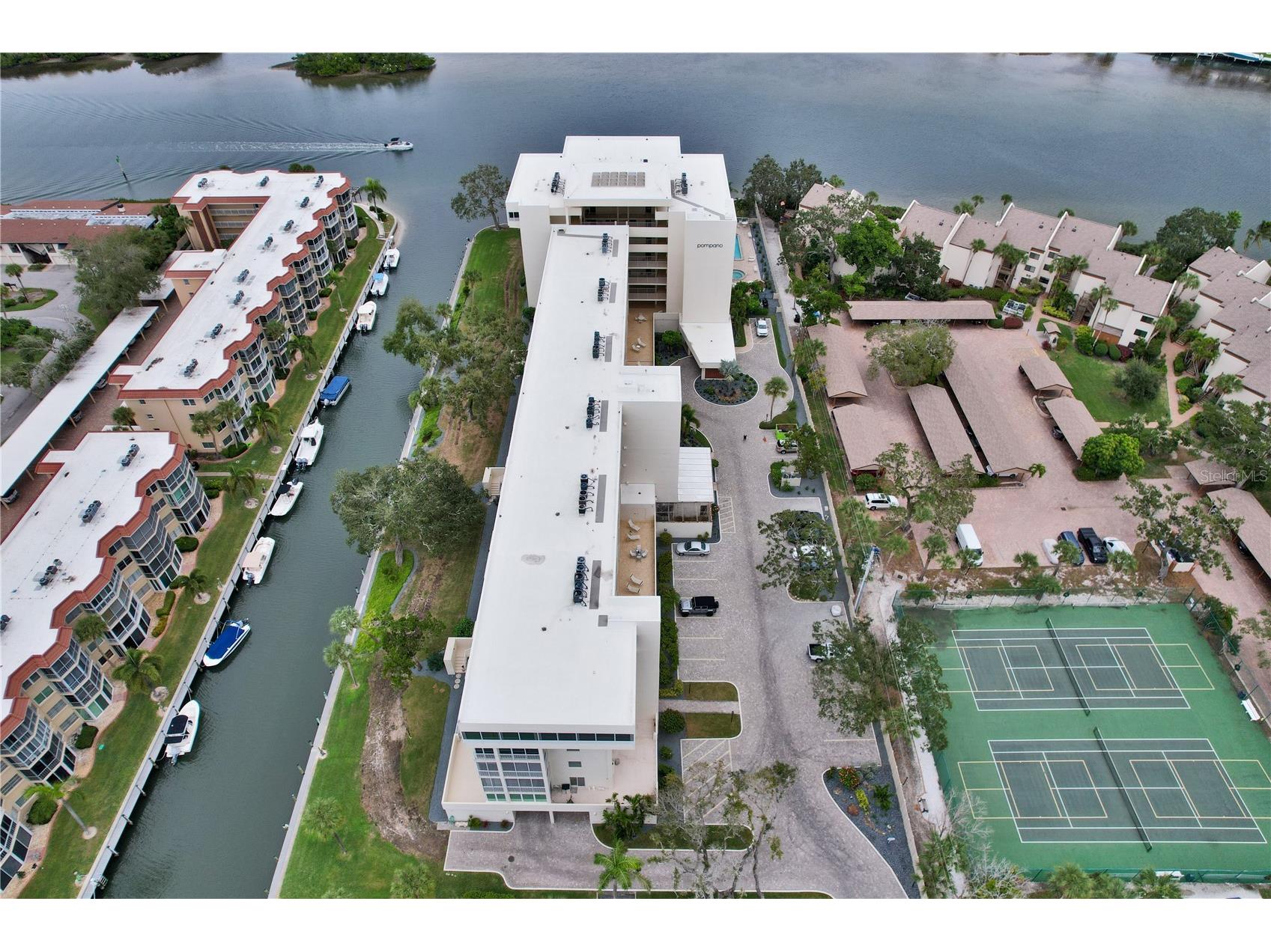 1325 S Portofino Drive #309 Sarasota FL 34242 - SARASOTA BAY A4670545 image43