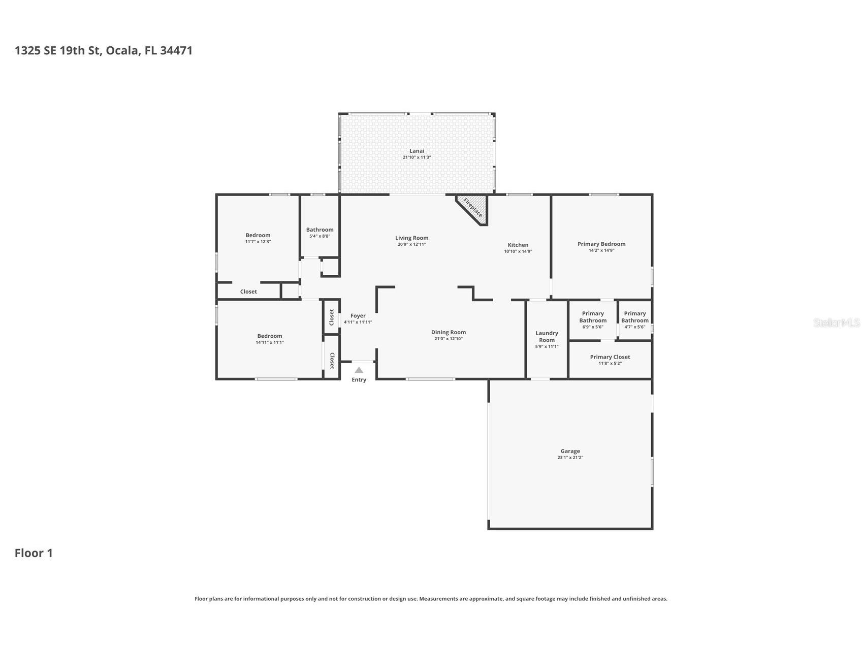 1325 SE 19th Street Ocala FL 34471 OM722952 image58