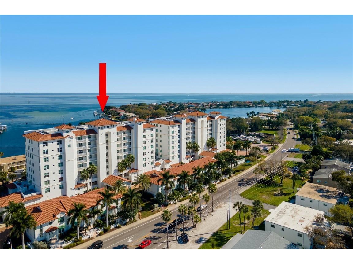 1325 Snell Isle Boulevard NE #908 Saint Petersburg FL 33704 - TAMPA BAY TB8312304 image1