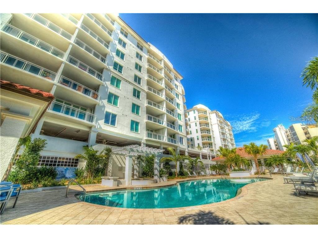 1325 Snell Isle Boulevard NE #909 Saint Petersburg FL 33704 - TAMPA BAY U8229078 image1
