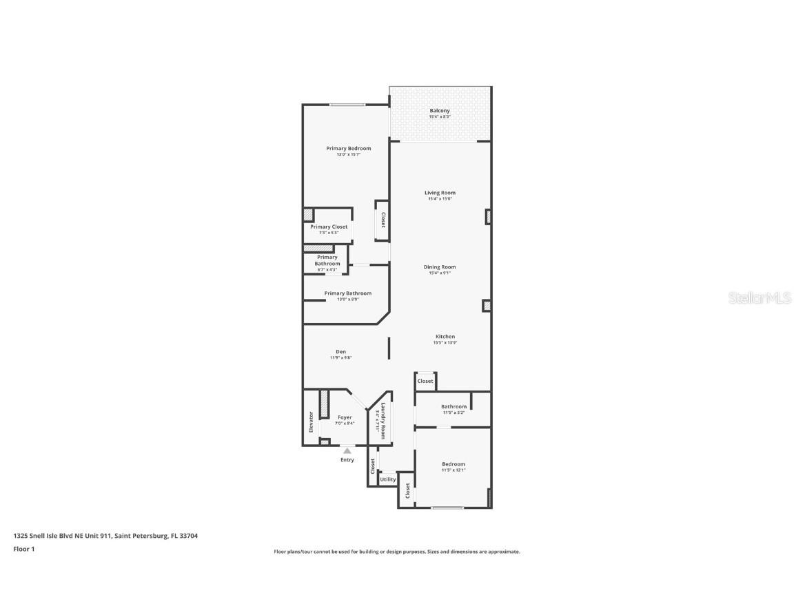 1325 Snell Isle Boulevard NE #911 Saint Petersburg FL 33704 TB8375706 image39