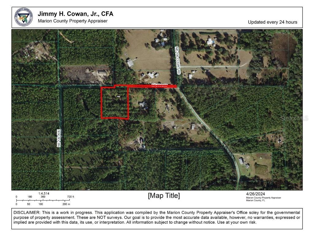 13250 NE 220 Street Fort Mc Coy FL 32134 OM677562 image1