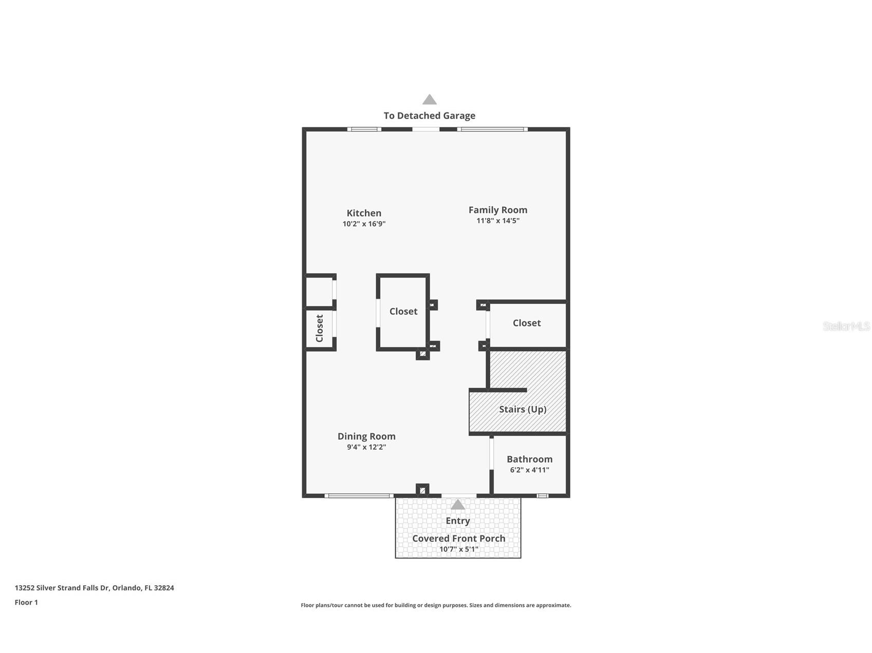 13252 Silver Strand Falls Drive Orlando FL 32824 O6395916 image36
