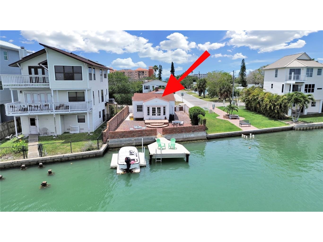 13255 Boca Ciega Avenue Madeira Beach FL 33708 - GULF OF MEXICO TB8316358 image1