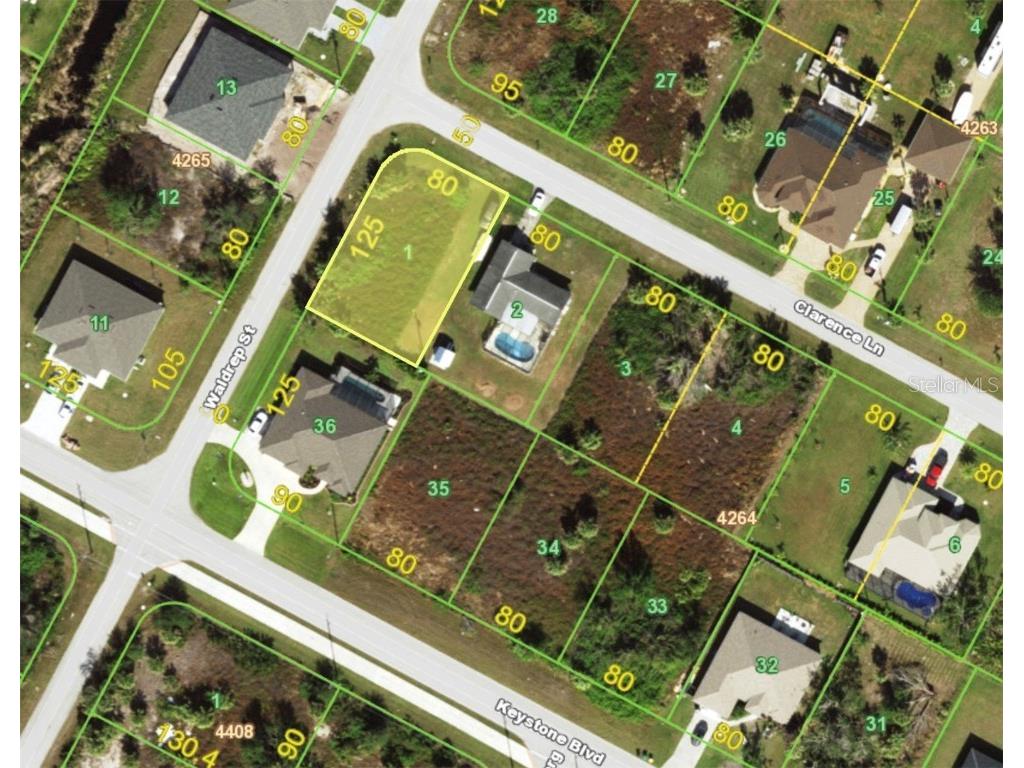 13257 Clarence Lane Port Charlotte FL 33981 A4651792 image1