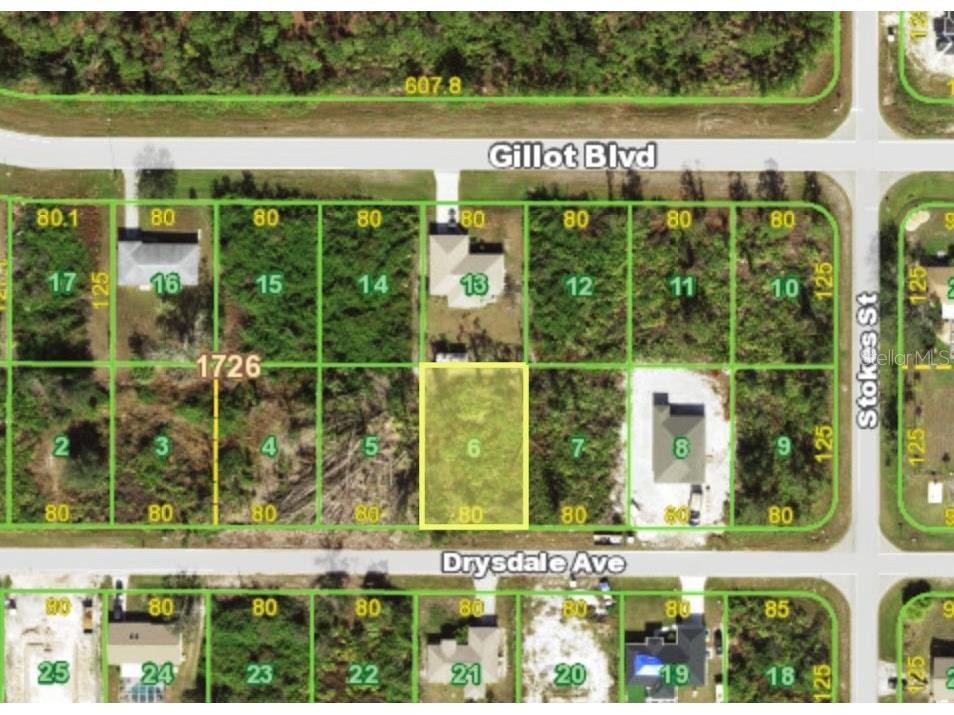 13258 Drysdale Avenue Port Charlotte FL 33981 A4667449 image1