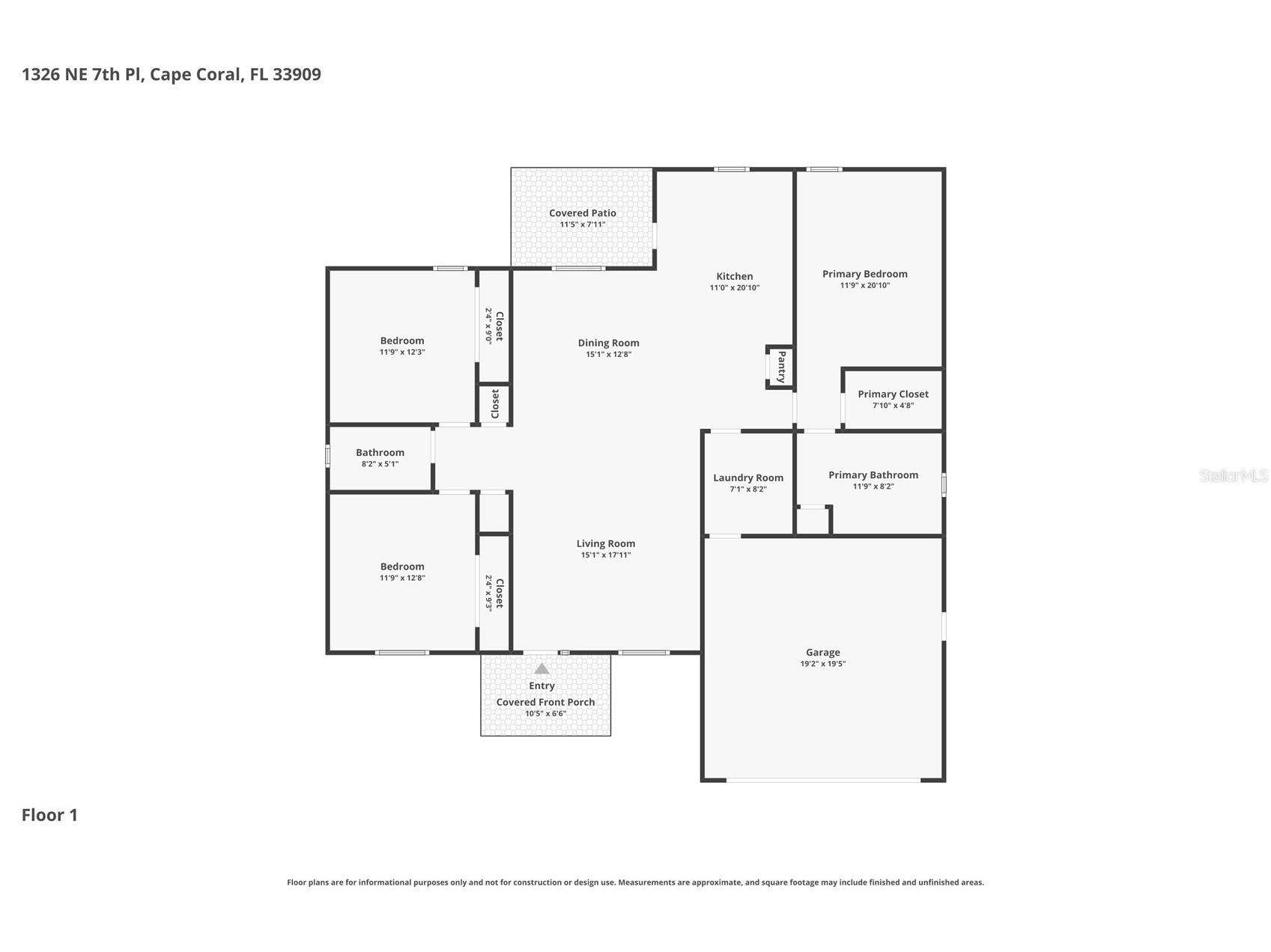1326 NE 7th Place Cape Coral FL 33909 TB8482647 image44