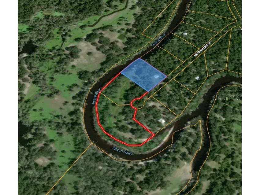 1326 NW Peace Pointe Drive Arcadia FL 34266 - THE PEACE RIVER C7460652 image1