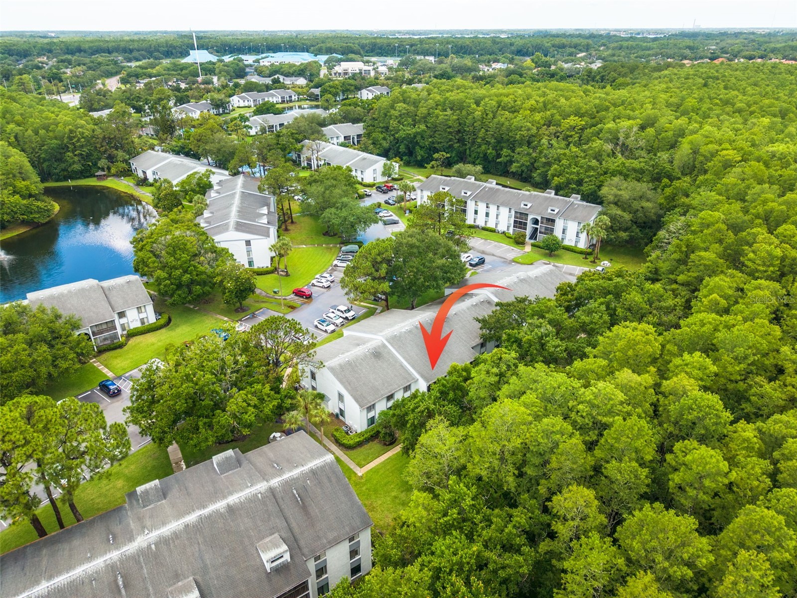 1326 Pine Ridge Circle E #G2 Tarpon Springs FL 34688 TB8511197 image1