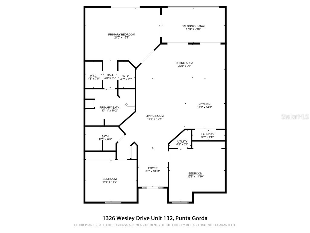 1326 Wesley Drive #132 Punta Gorda FL 33950 C7509090 image35