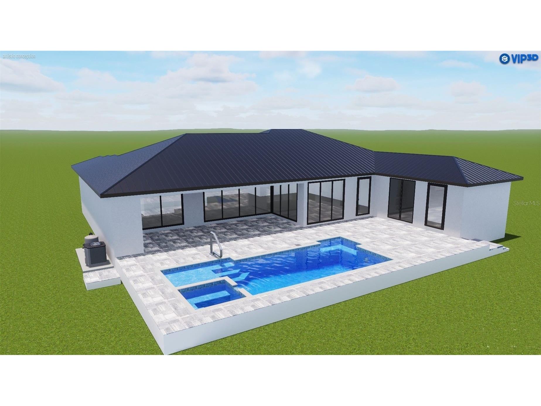 13260 Pace Circle Port Charlotte FL 33981 - SANTA CRUZ WATERWAY TB8439208 image8