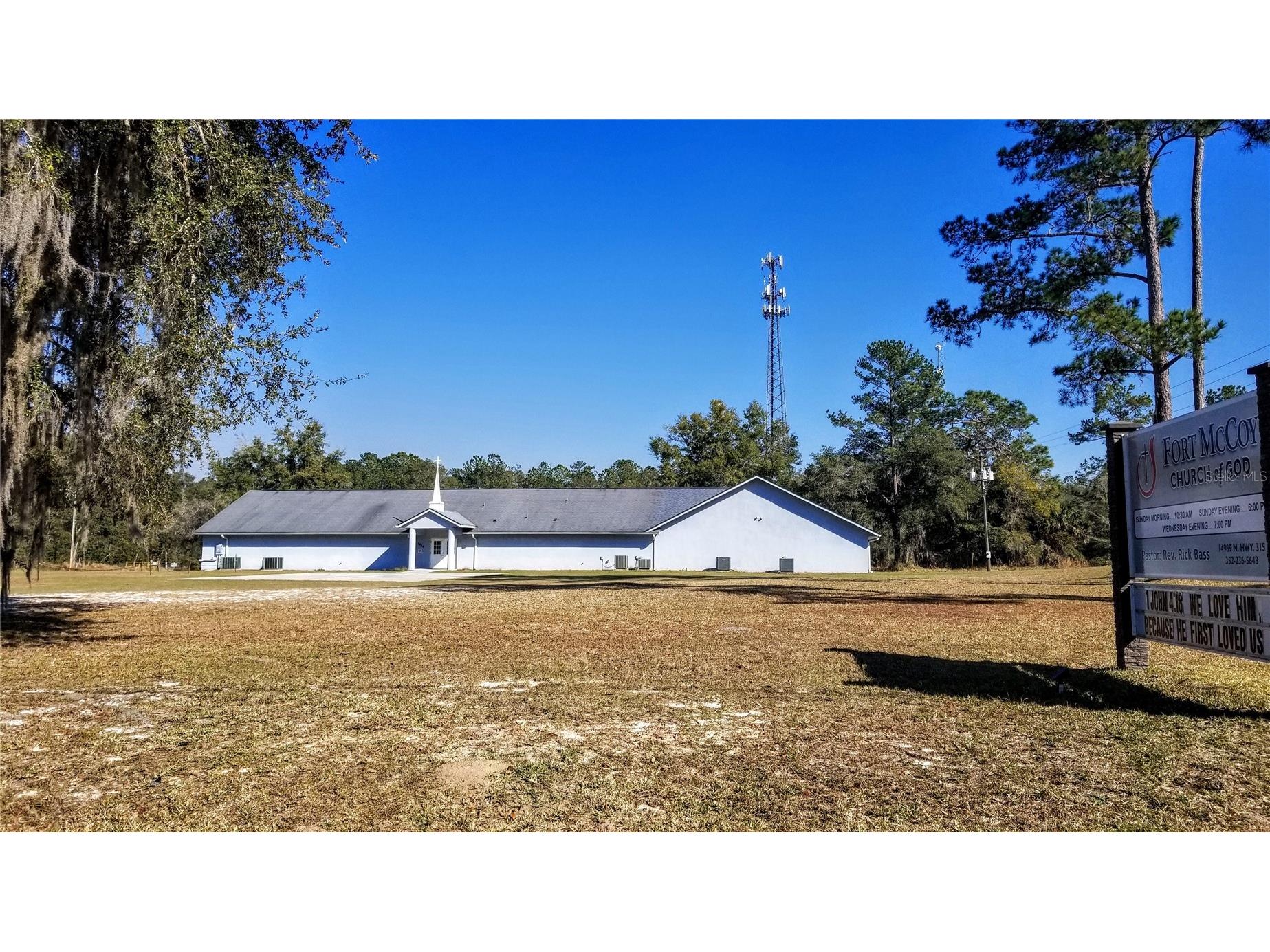 13261 NE 155th Lane Fort Mc Coy FL 32134 OM723198 image60