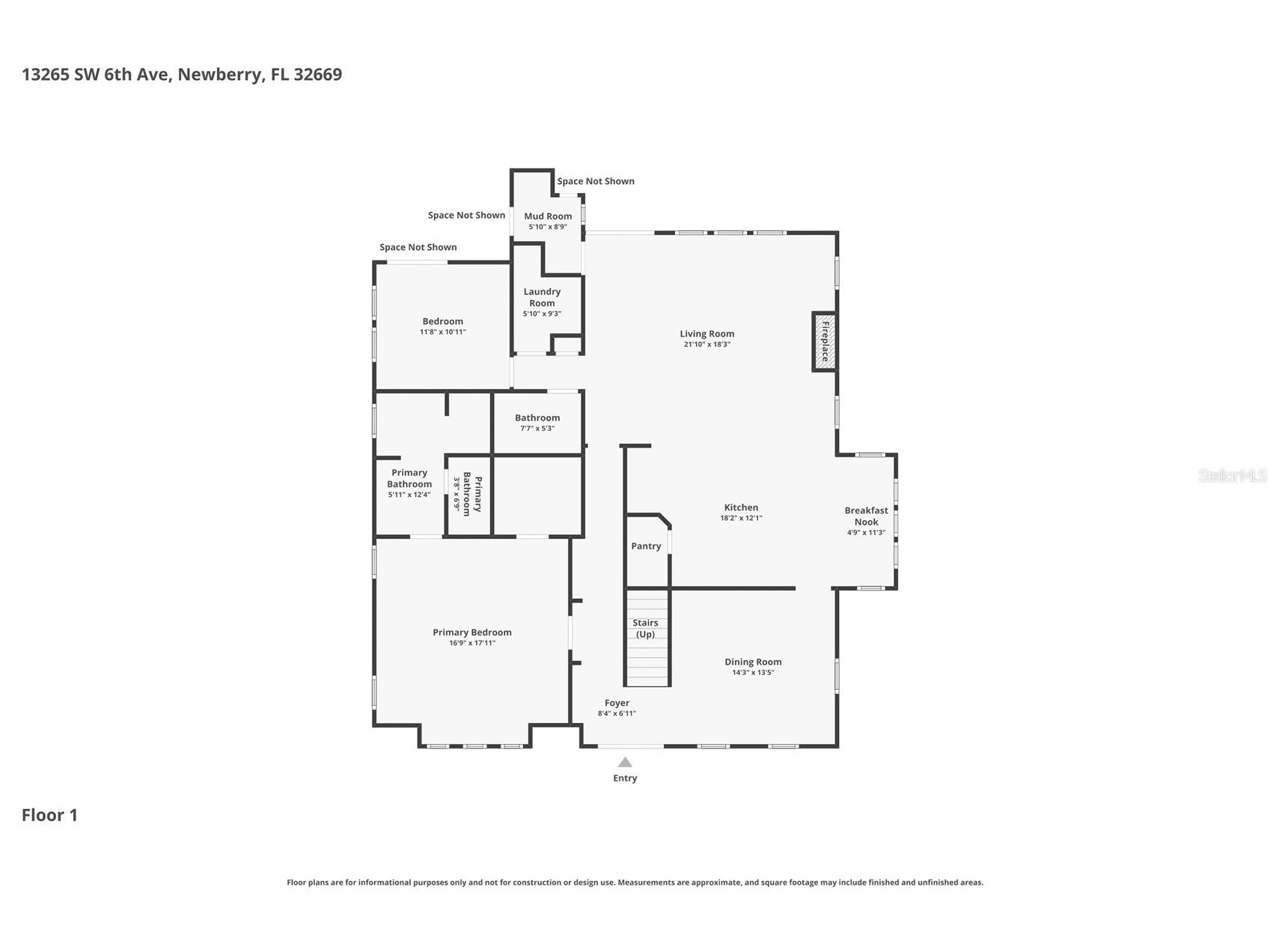 13265 SW 6th Avenue Newberry FL 32669 GC539310 image43