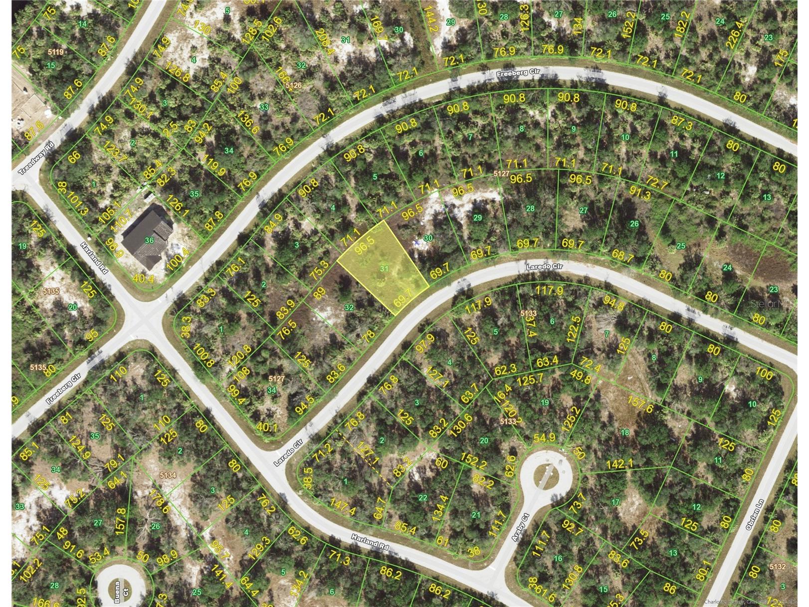 13266 Laredo Circle Port Charlotte FL 33981 D6148107 image1