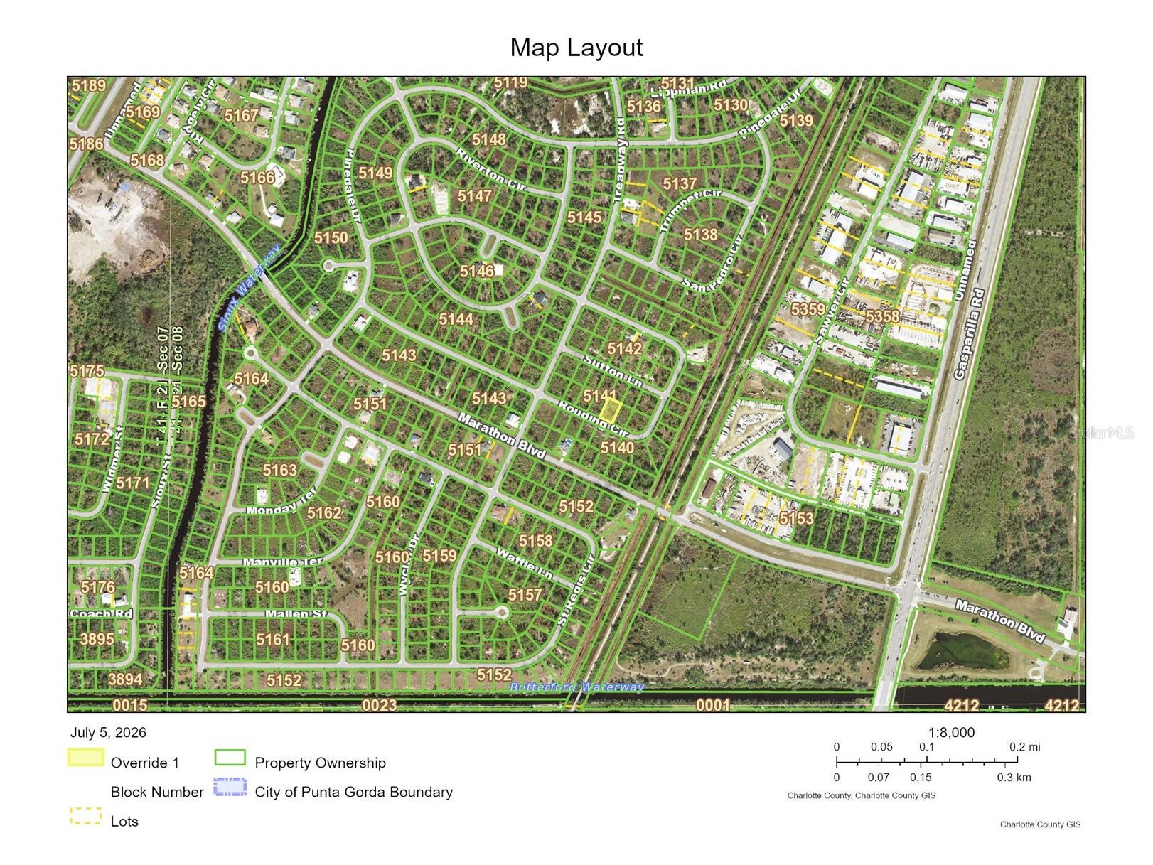 13266 Rouding Circle Port Charlotte FL 33981 C7528068 image1