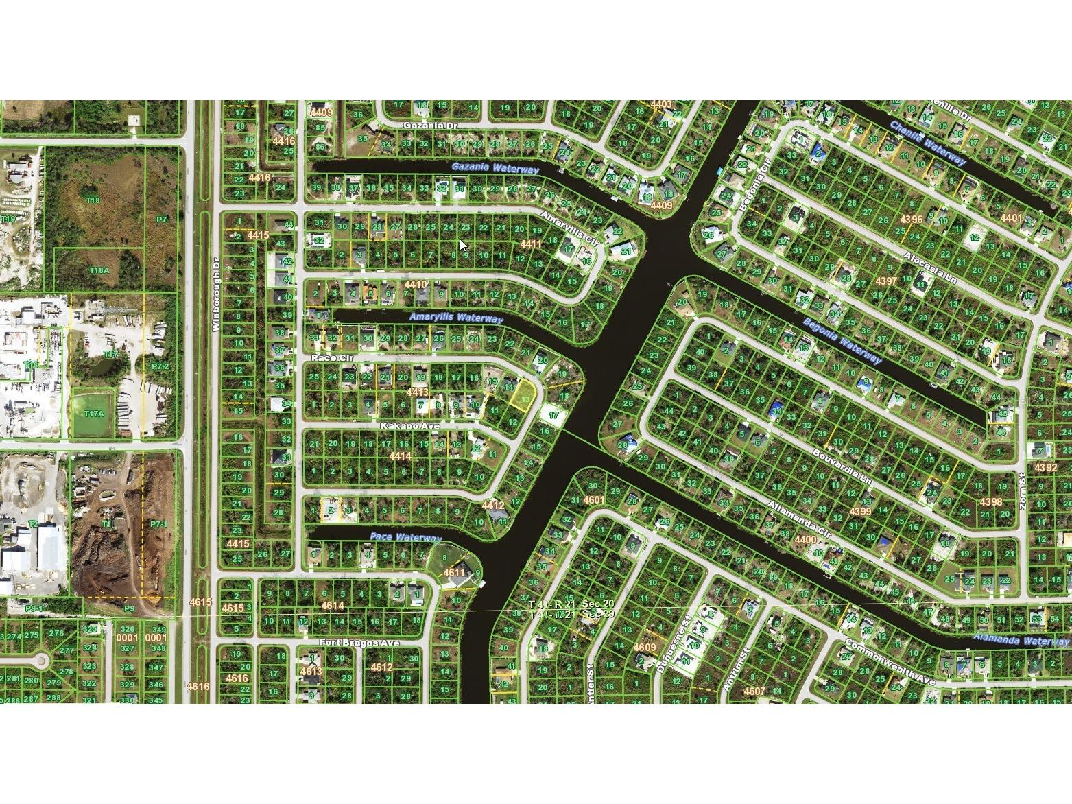13267 Pace Circle Port Charlotte FL 33981 D6146428 image7