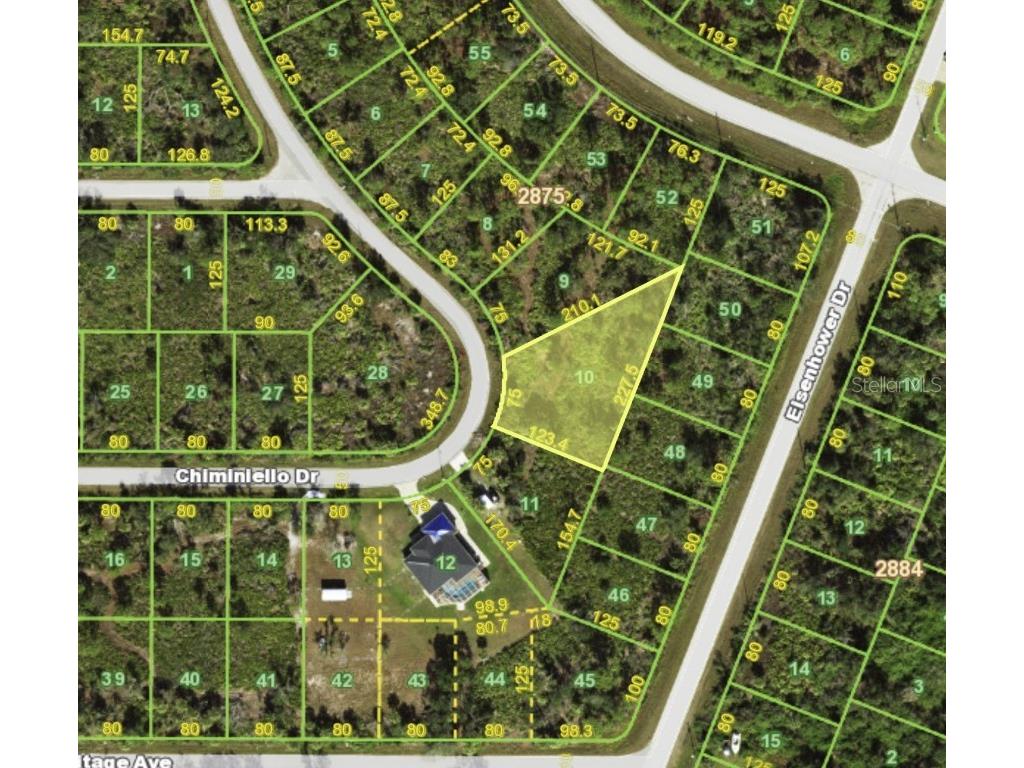 13269 Chiminiello Drive Port Charlotte FL 33953 T3533452 image1