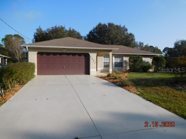 1327 Prairie Terrace North Port FL 34286 D6135741 image1