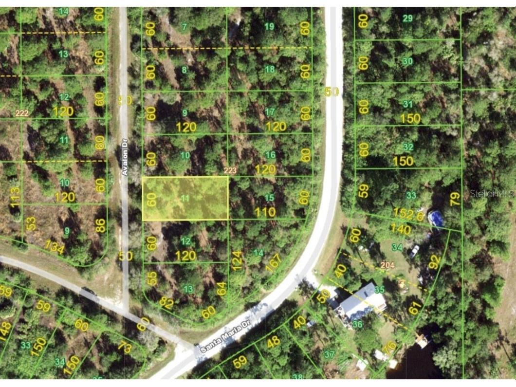 13270 Avalon Drive Punta Gorda FL 33955 A4582683 image1