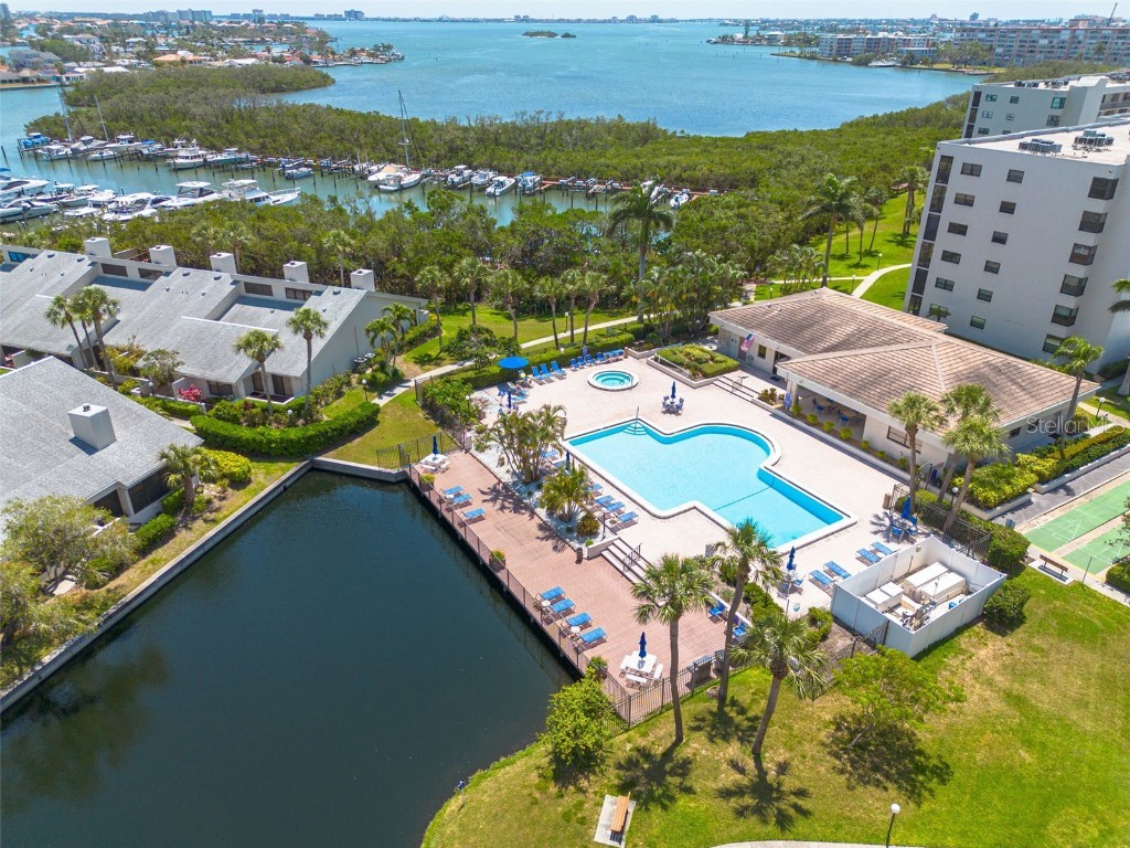 1328 Pasadena Avenue S #608 South Pasadena FL 33707 - BOCA CIEGA BAY TB8379274 image1