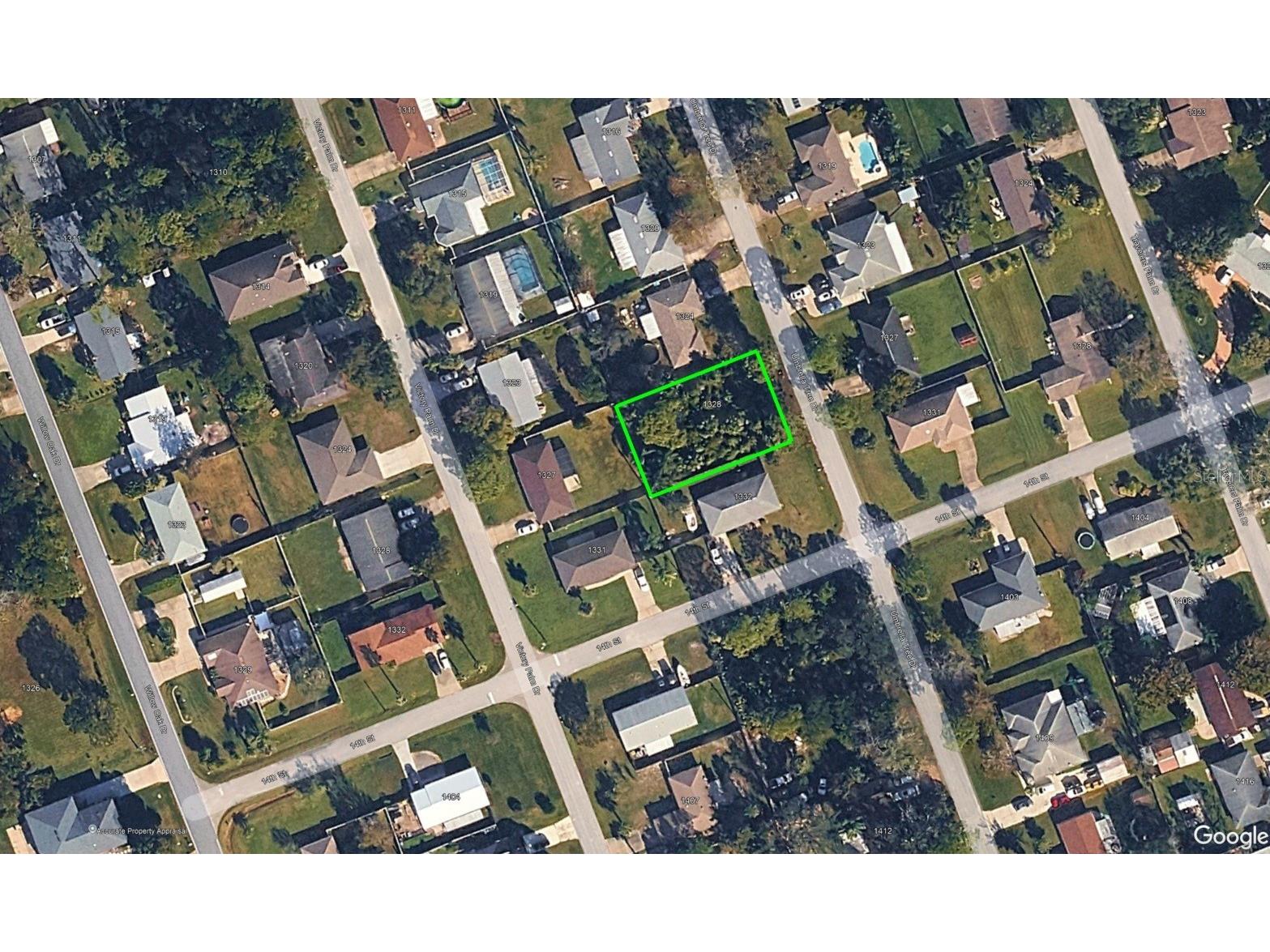 1328 Umbrella Tree Drive Edgewater FL 32132 O6398222 image2