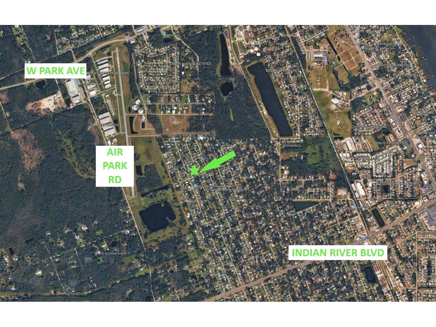 1328 Umbrella Tree Drive Edgewater FL 32132 O6398222 image3