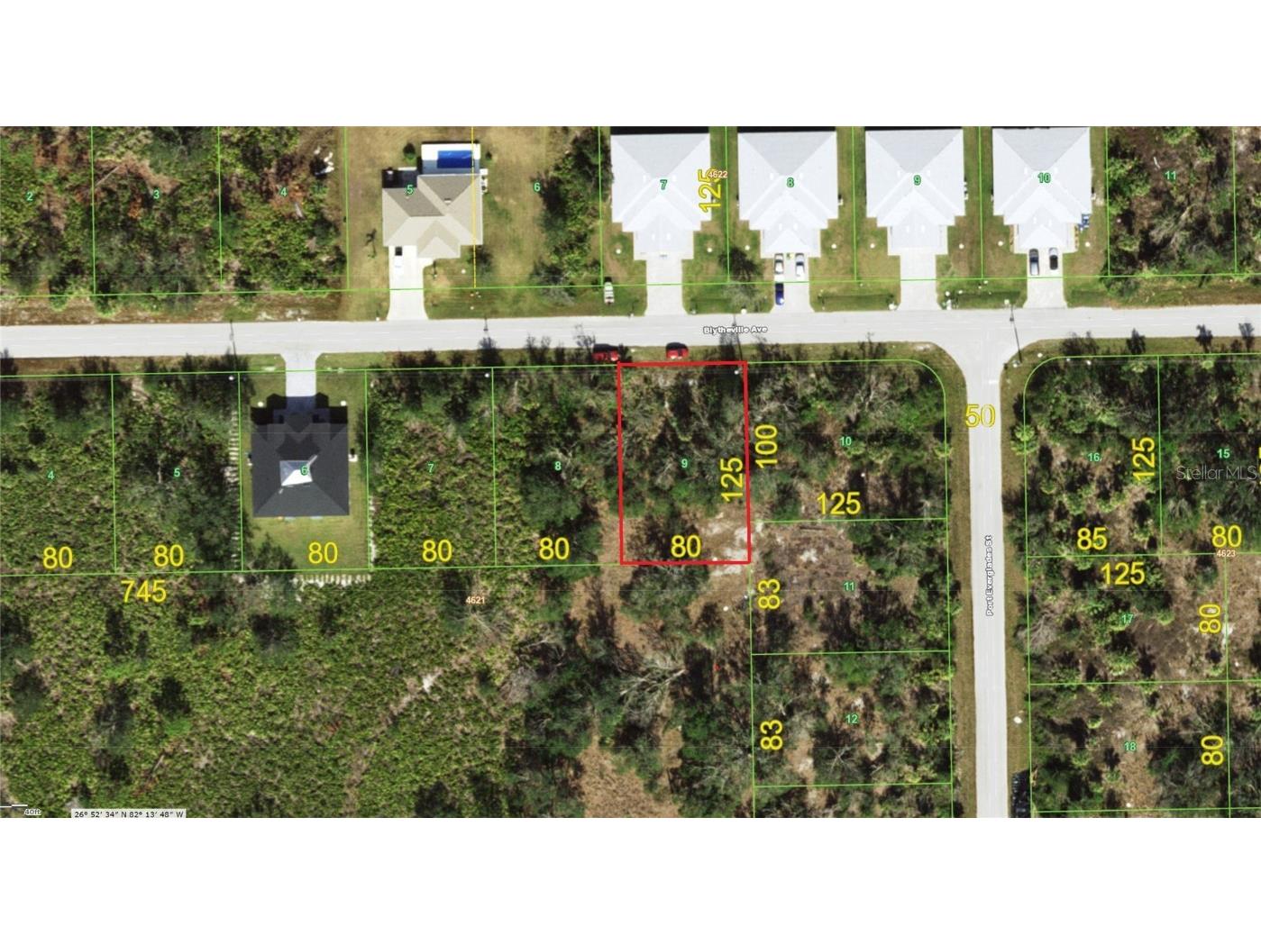 13281 Blytheville Avenue Port Charlotte FL 33981 D6133530 image1