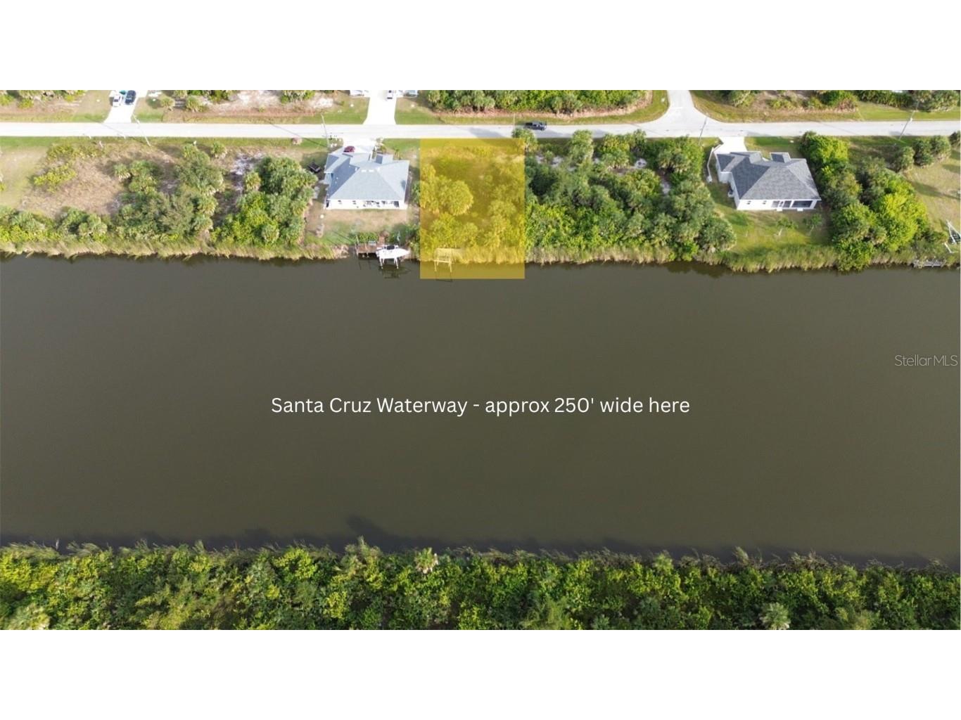 13281 Longville Avenue Port Charlotte FL 33981 - SANTA CRUZ WATERWAY N6141294 image1