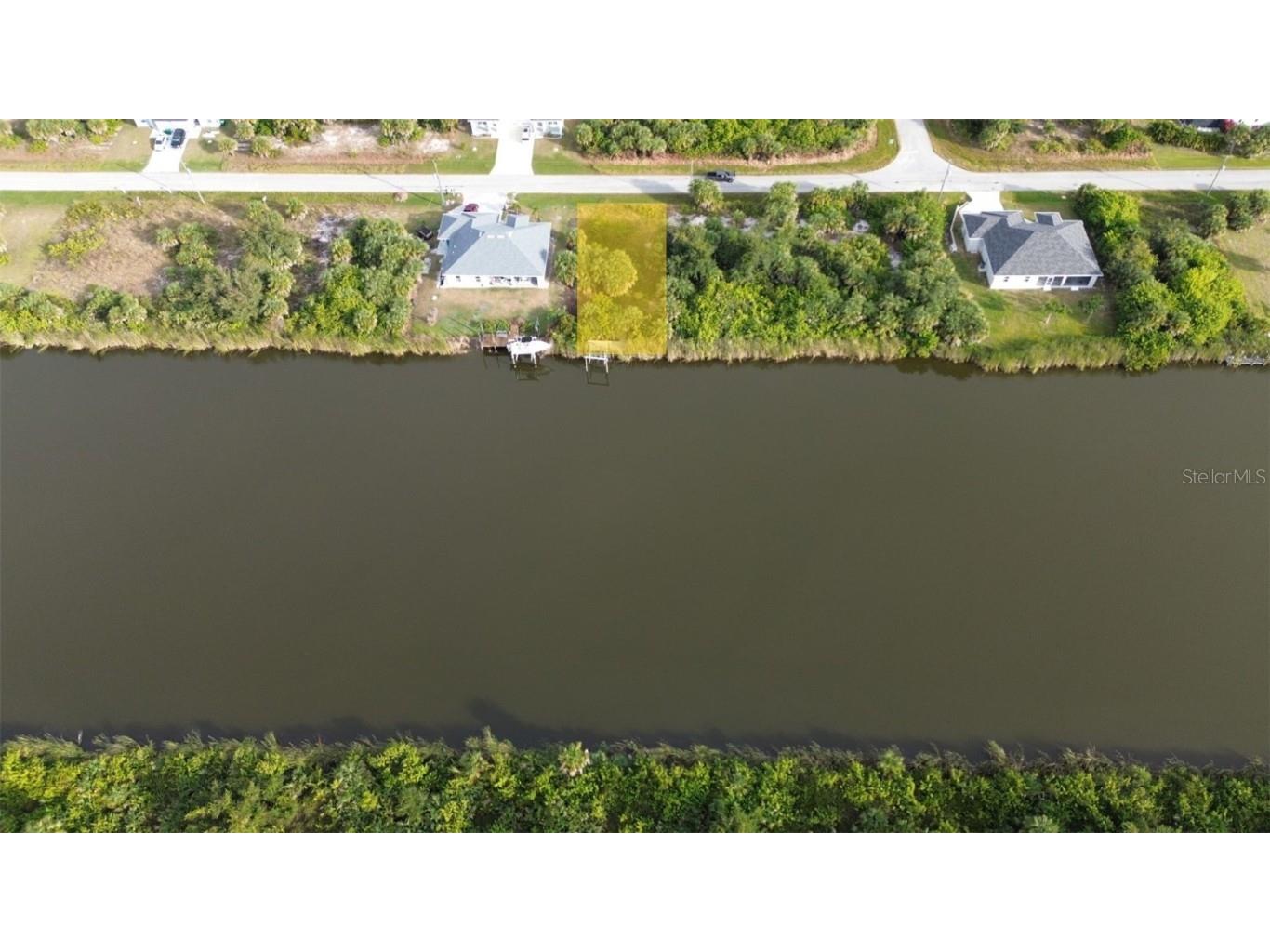 13281 Longville Avenue Port Charlotte FL 33981 - SANTA CRUZ WATERWAY N6141294 image16