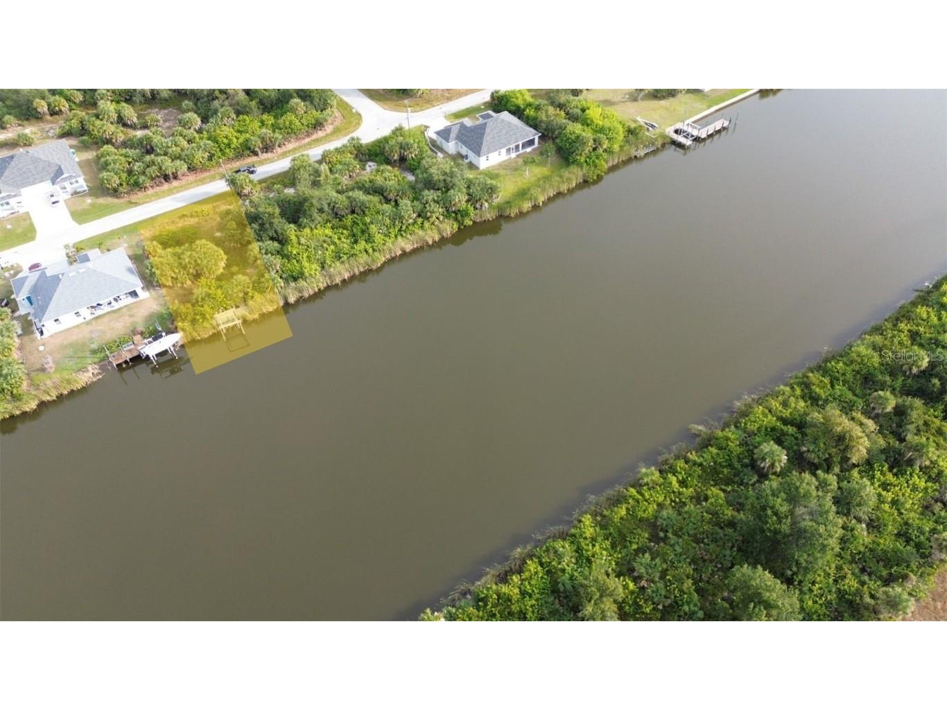 13281 Longville Avenue Port Charlotte FL 33981 - SANTA CRUZ WATERWAY N6141294 image17