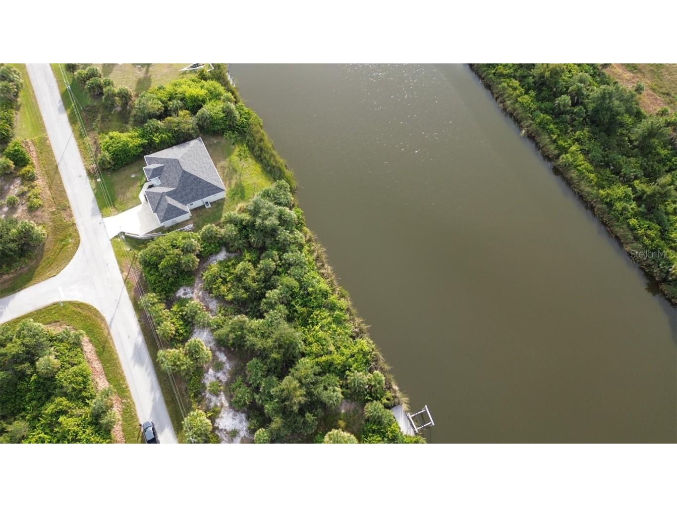 13281 Longville Avenue Port Charlotte FL 33981 - SANTA CRUZ WATERWAY N6141294 image20