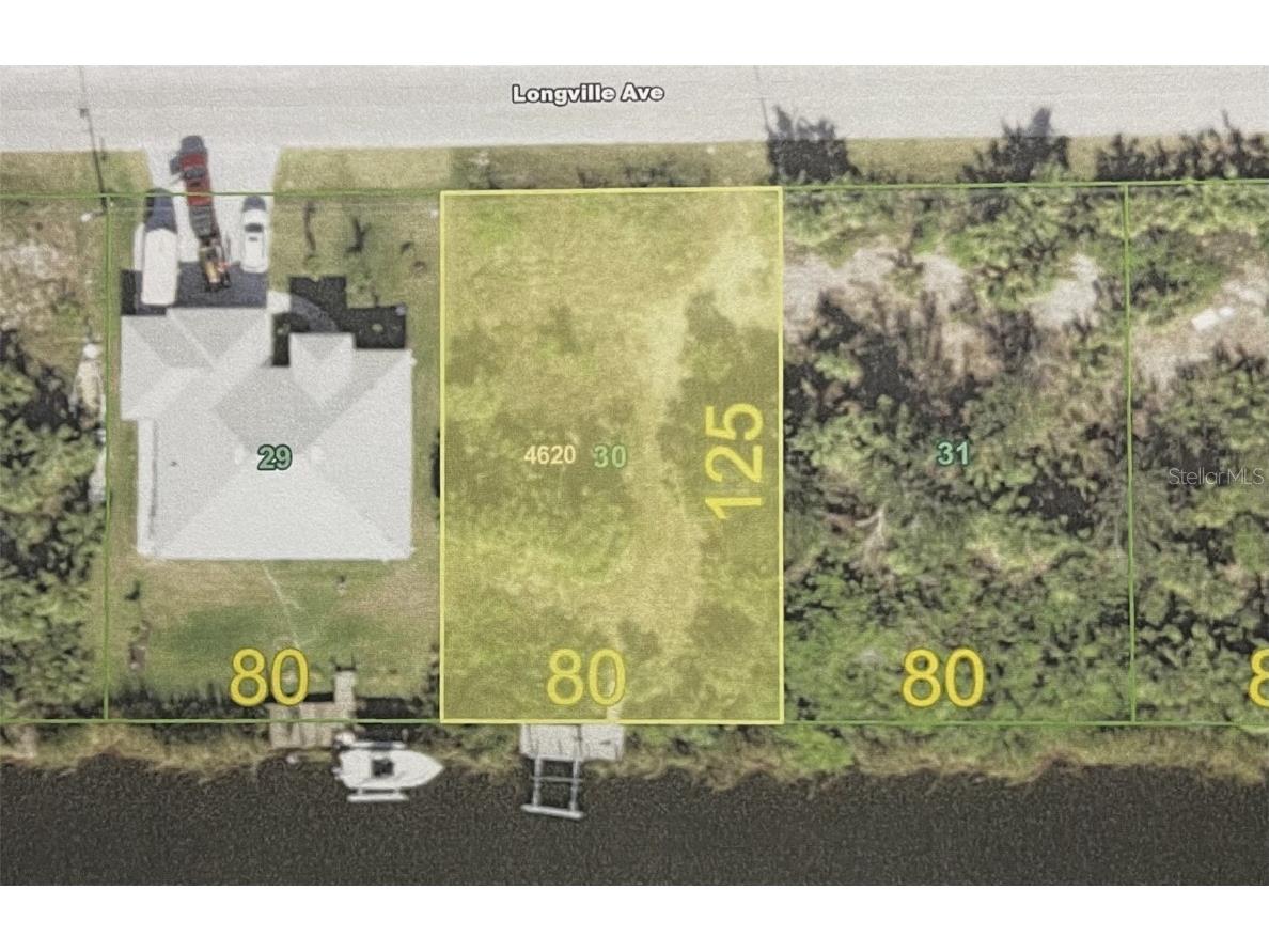 13281 Longville Avenue Port Charlotte FL 33981 - SANTA CRUZ WATERWAY N6141294 image6