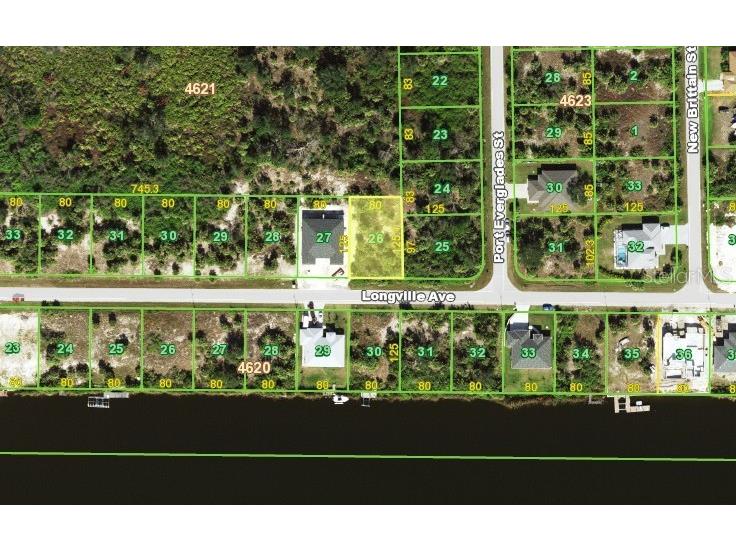 13282 Longville Avenue Port Charlotte FL 33981 D6146768 image1