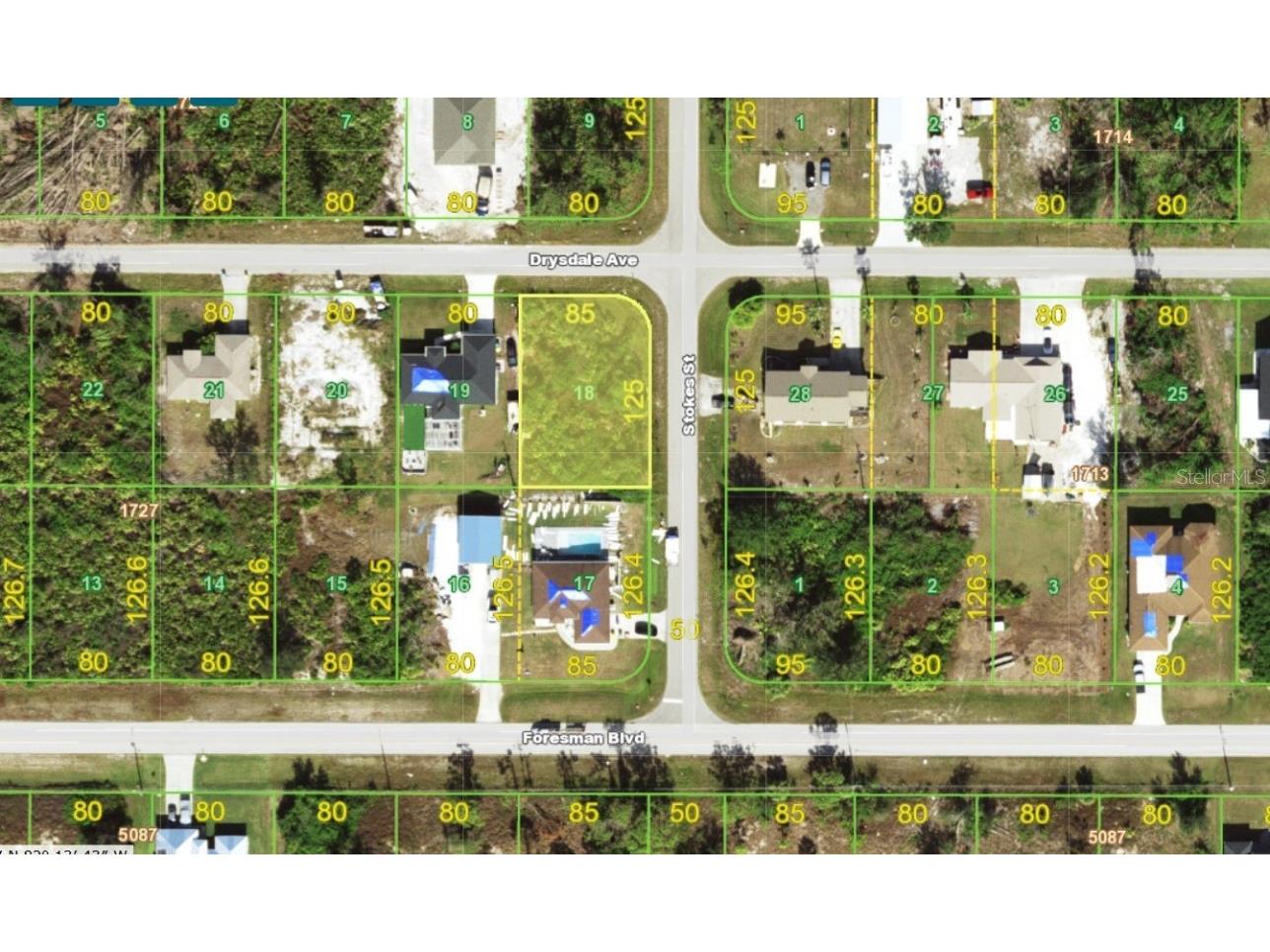 13283 Drysdale Avenue Port Charlotte FL 33981 - MYAKKA RIVER D6139603 image1