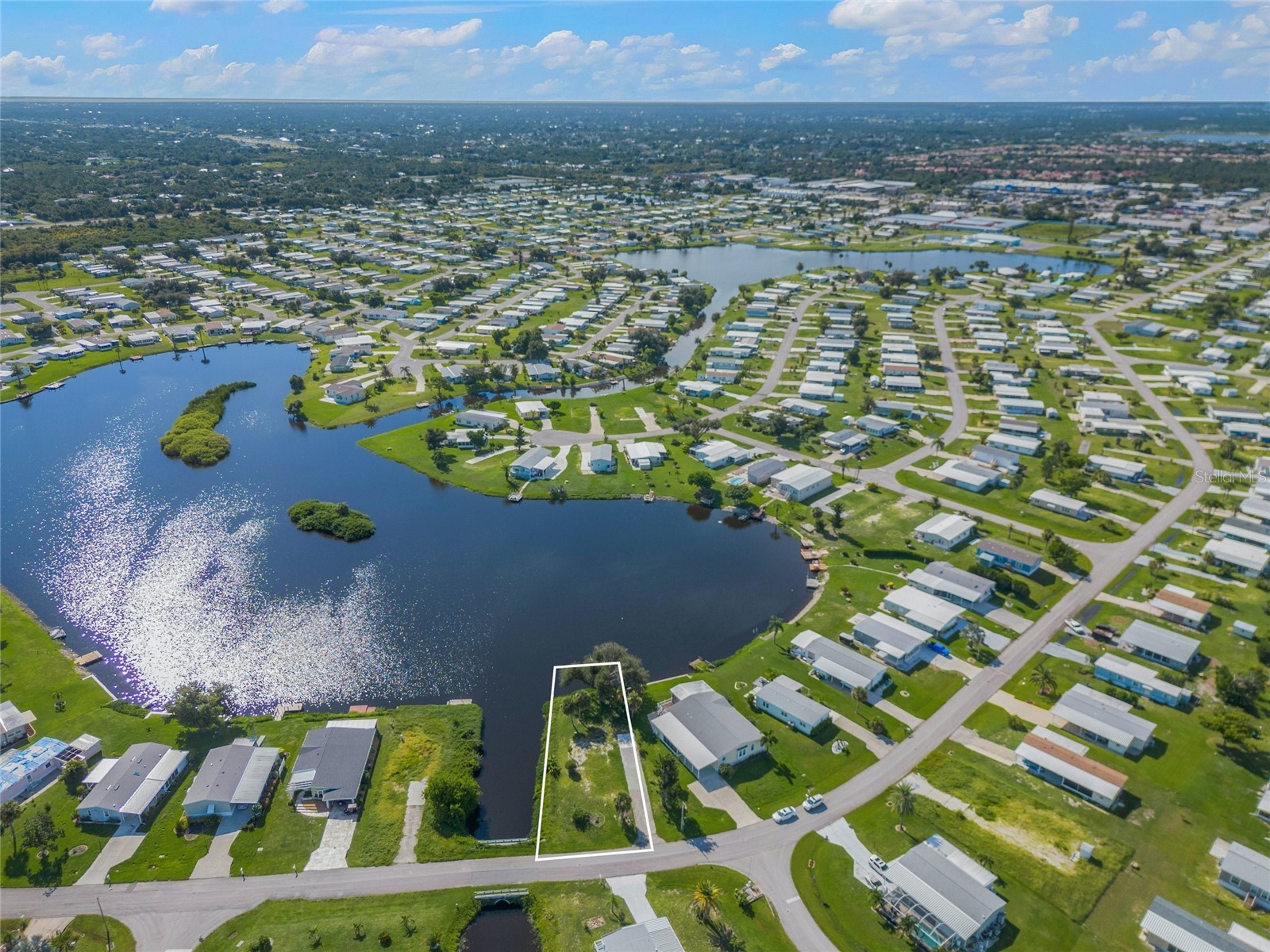 1329 Blue Heron Drive Englewood FL 34224 - CASEY POND N6134202 image2