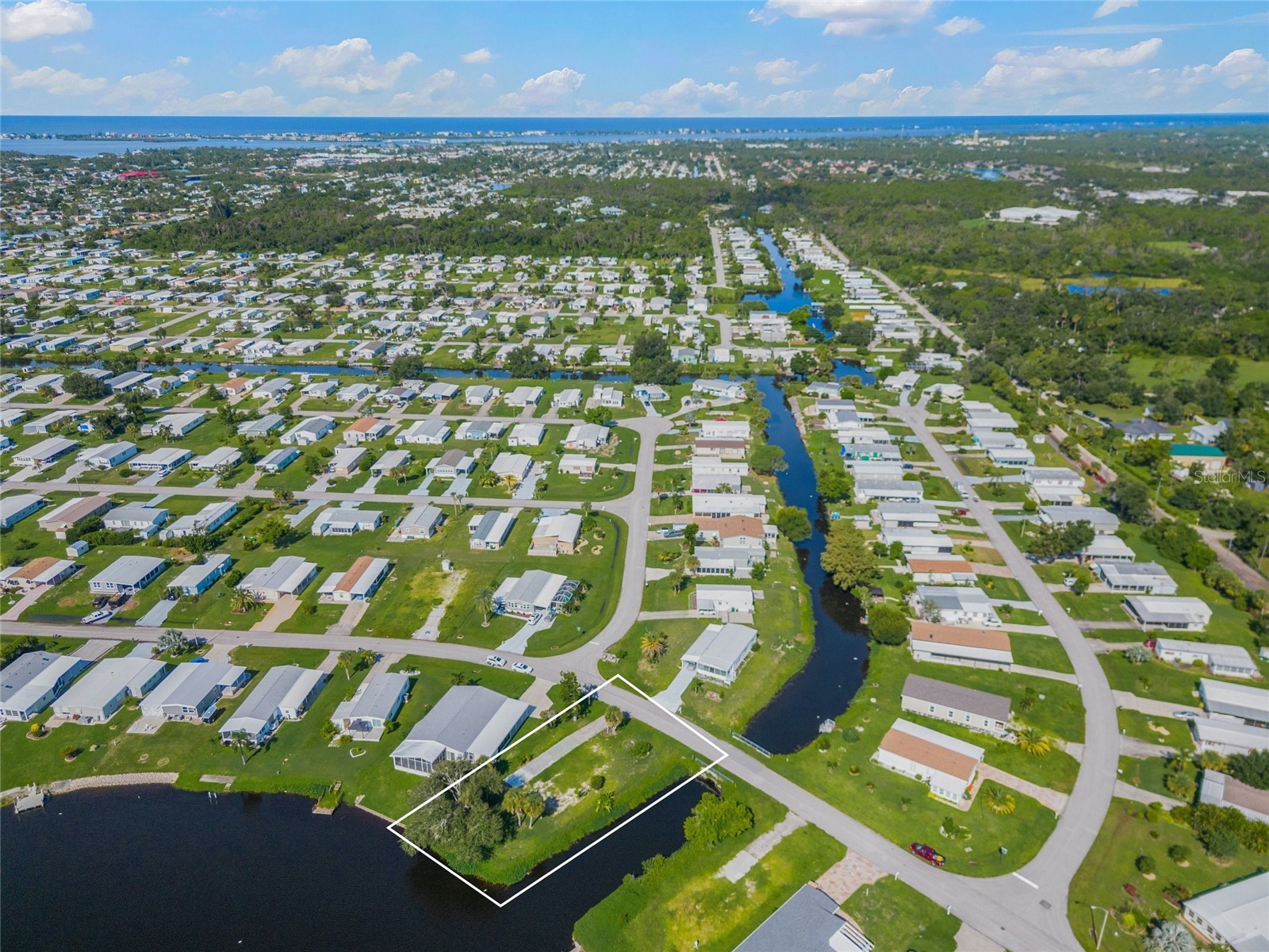 1329 Blue Heron Drive Englewood FL 34224 - CASEY POND N6134202 image3