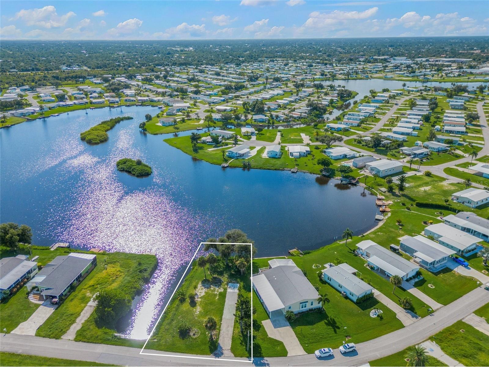 1329 Blue Heron Drive Englewood FL 34224 - CASEY POND N6134202 image4