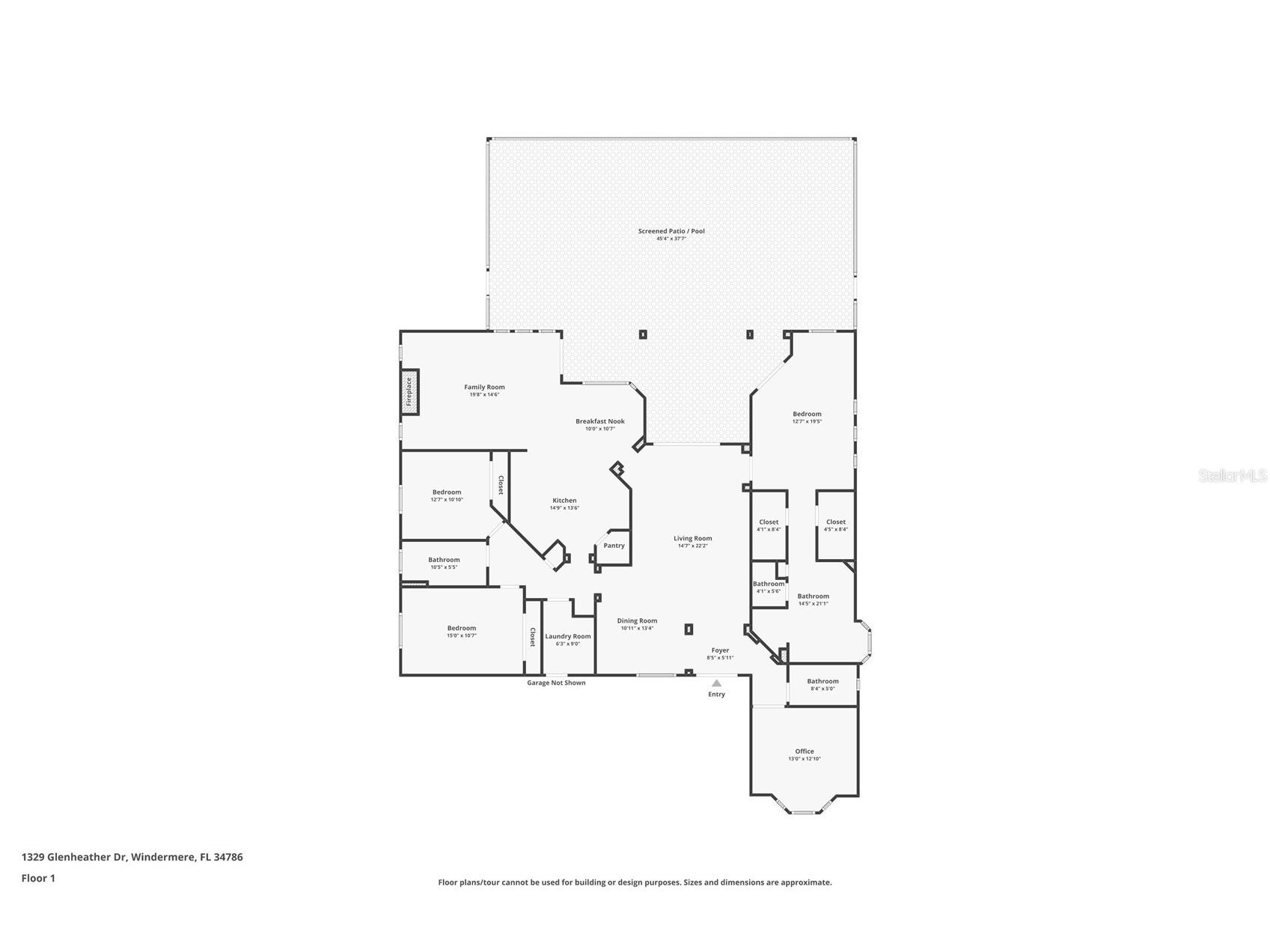 1329 Glenheather Drive Windermere FL 34786 O6395704 image68