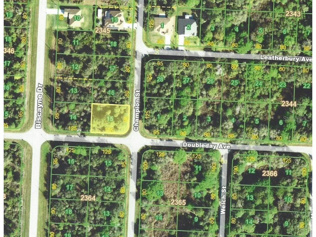 13292 Doubleday Avenue Port Charlotte FL 33953 C7517076 image1