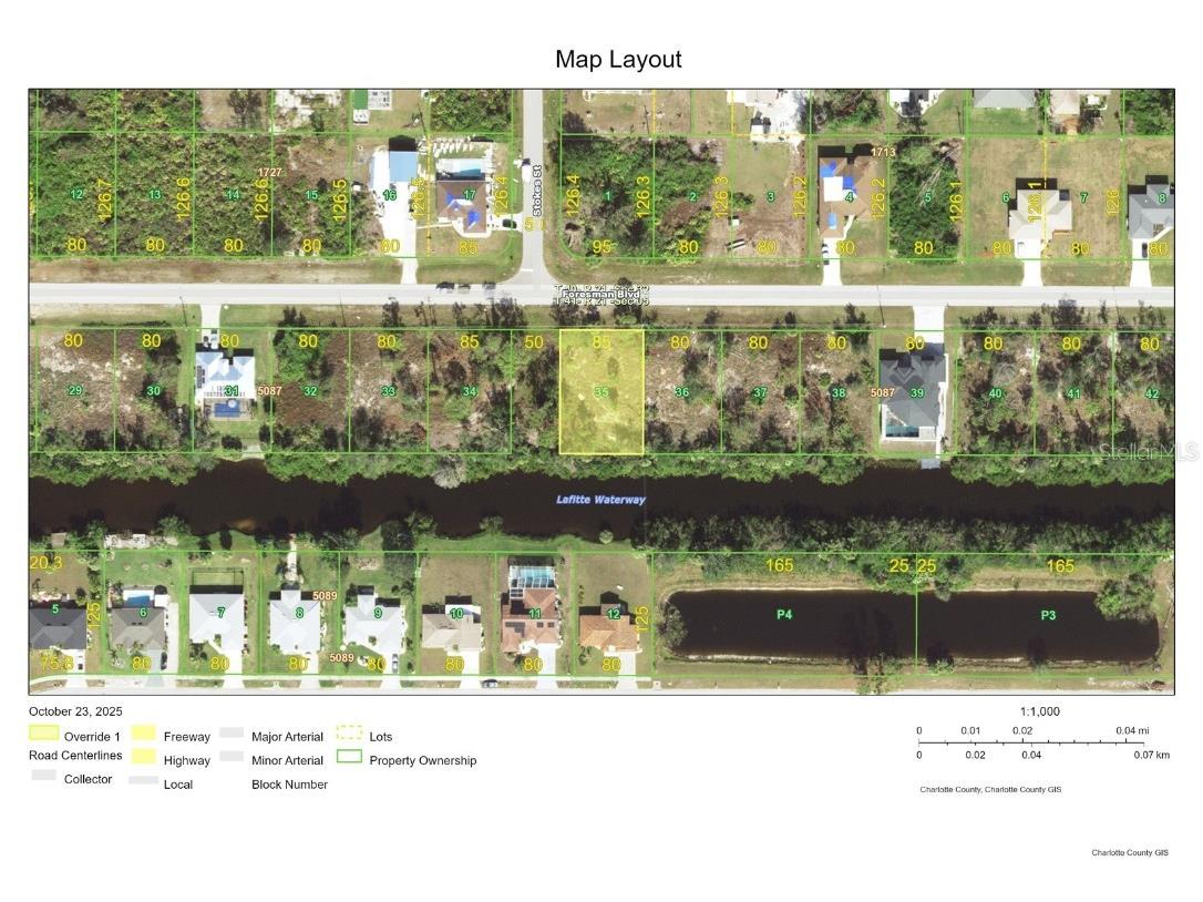 13293 Foresman Boulevard Port Charlotte FL 33981 - LAFITTE WATERWAY D6144398 image1