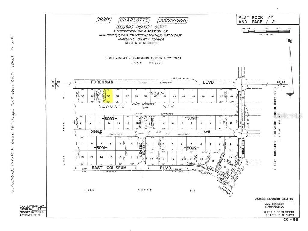 13293 Foresman Boulevard Port Charlotte FL 33981 - LAFITTE WATERWAY D6144398 image2