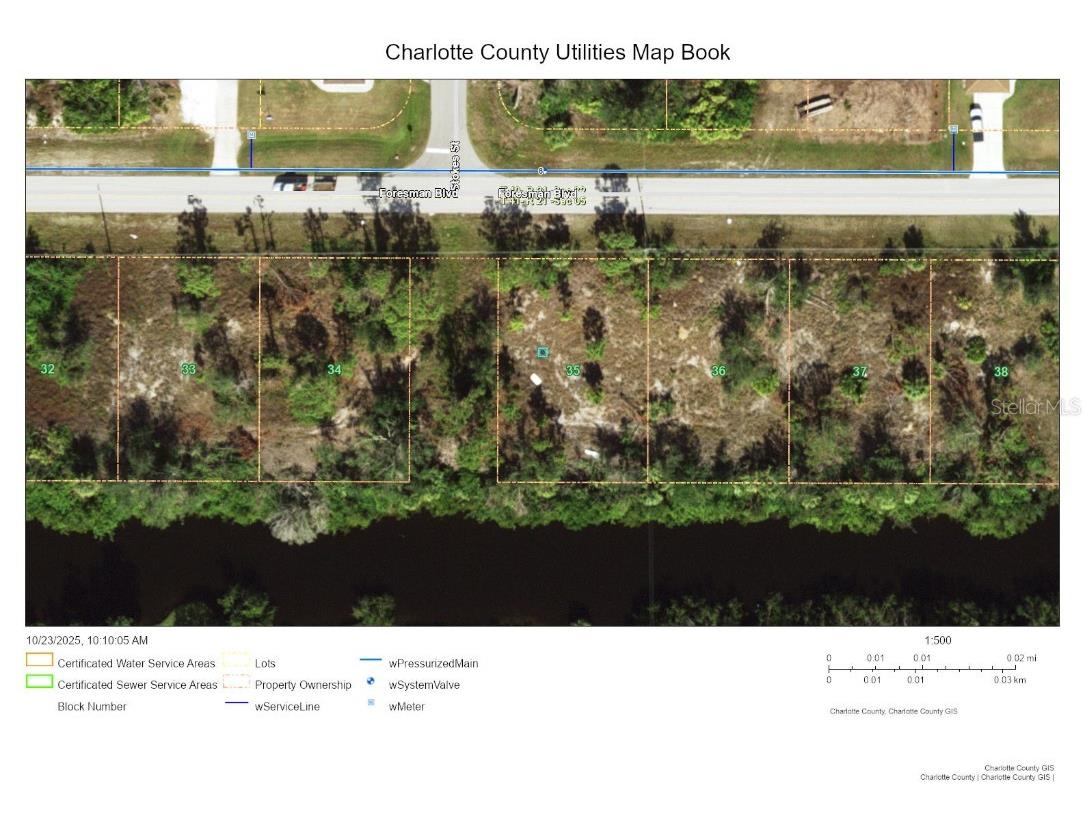 13293 Foresman Boulevard Port Charlotte FL 33981 - LAFITTE WATERWAY D6144398 image3