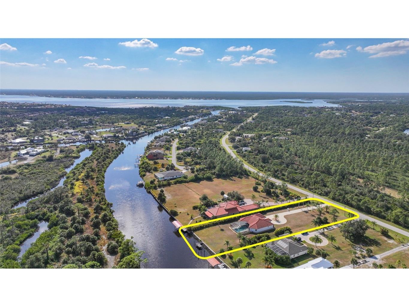 13295 Eisenhower Drive Port Charlotte FL 33953 - APOLLO WATERWAY C7518130 image3