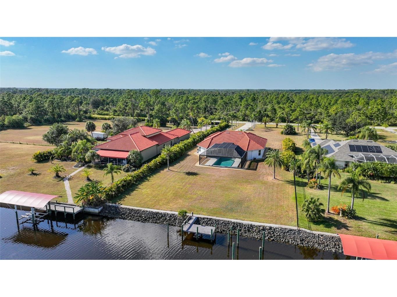 13295 Eisenhower Drive Port Charlotte FL 33953 - APOLLO WATERWAY C7518130 image33