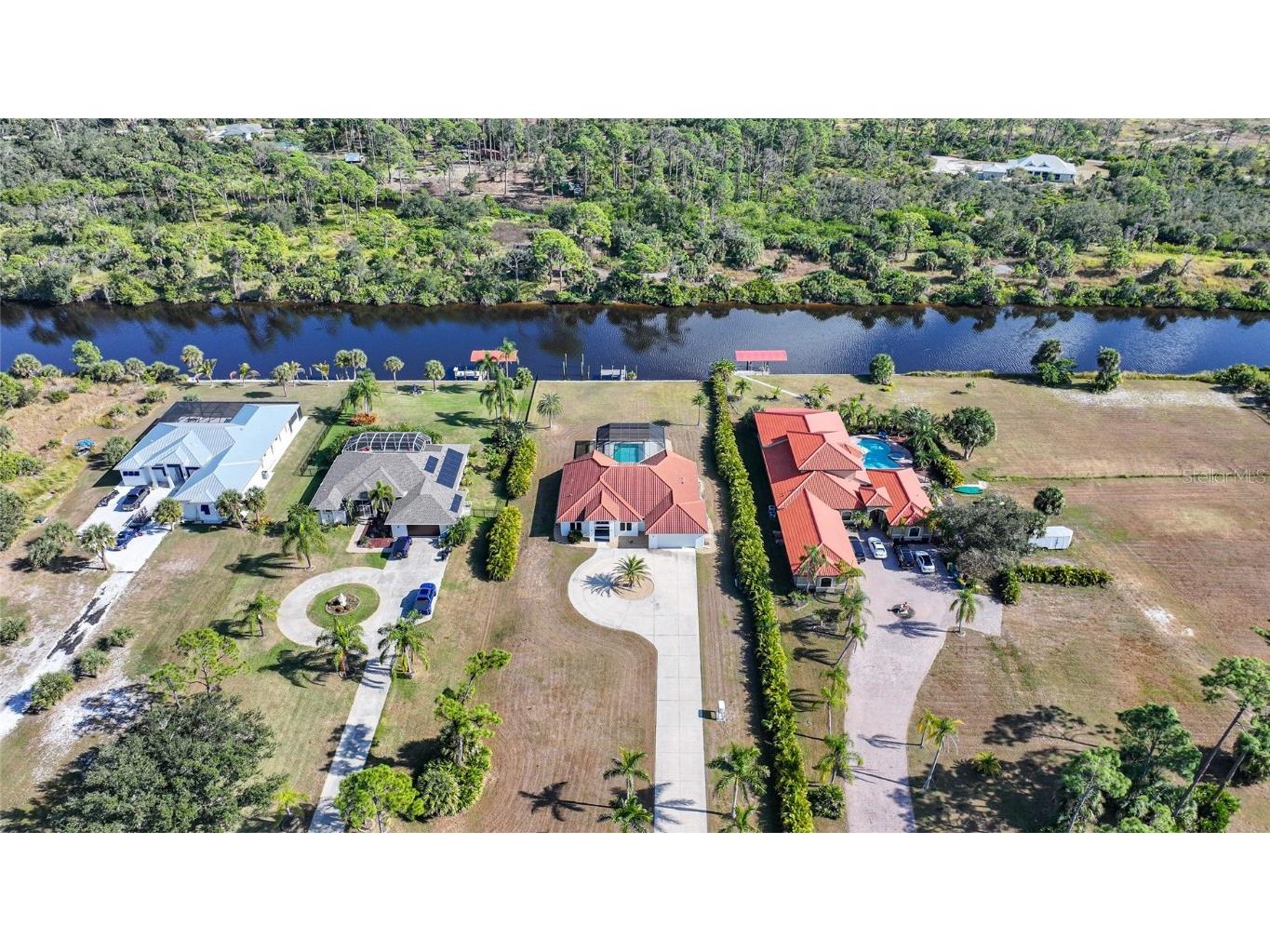 13295 Eisenhower Drive Port Charlotte FL 33953 - APOLLO WATERWAY C7518130 image35