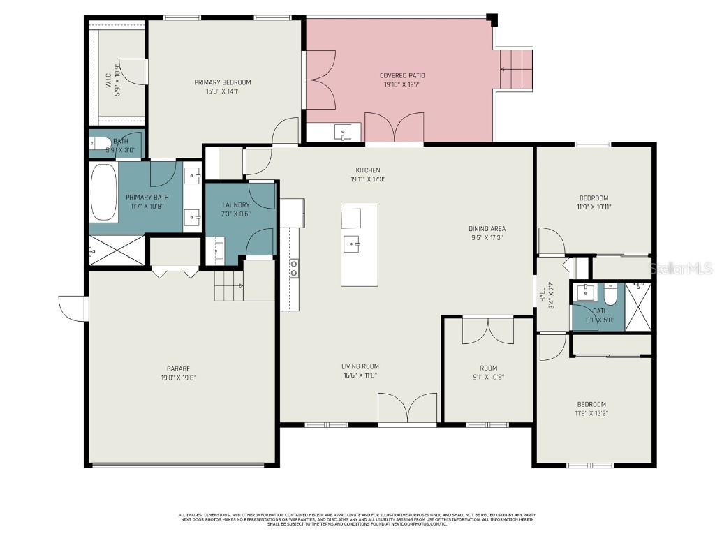 13297 Galveston Avenue Port Charlotte FL 33981 TB8417203 image3