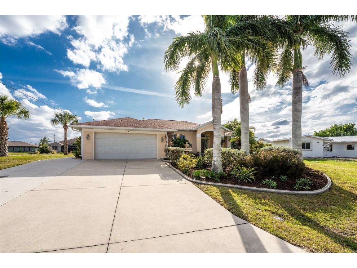 133 Barre Drive NW Port Charlotte FL 33952 - SUNRISE WATERWAY C7484681 image1