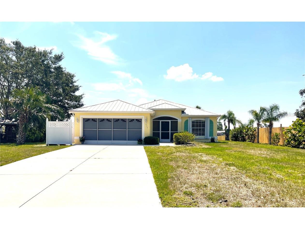 133 Bedford Drive NE Port Charlotte FL 33952 - ELKCAM WATERWAY C7474109 image1