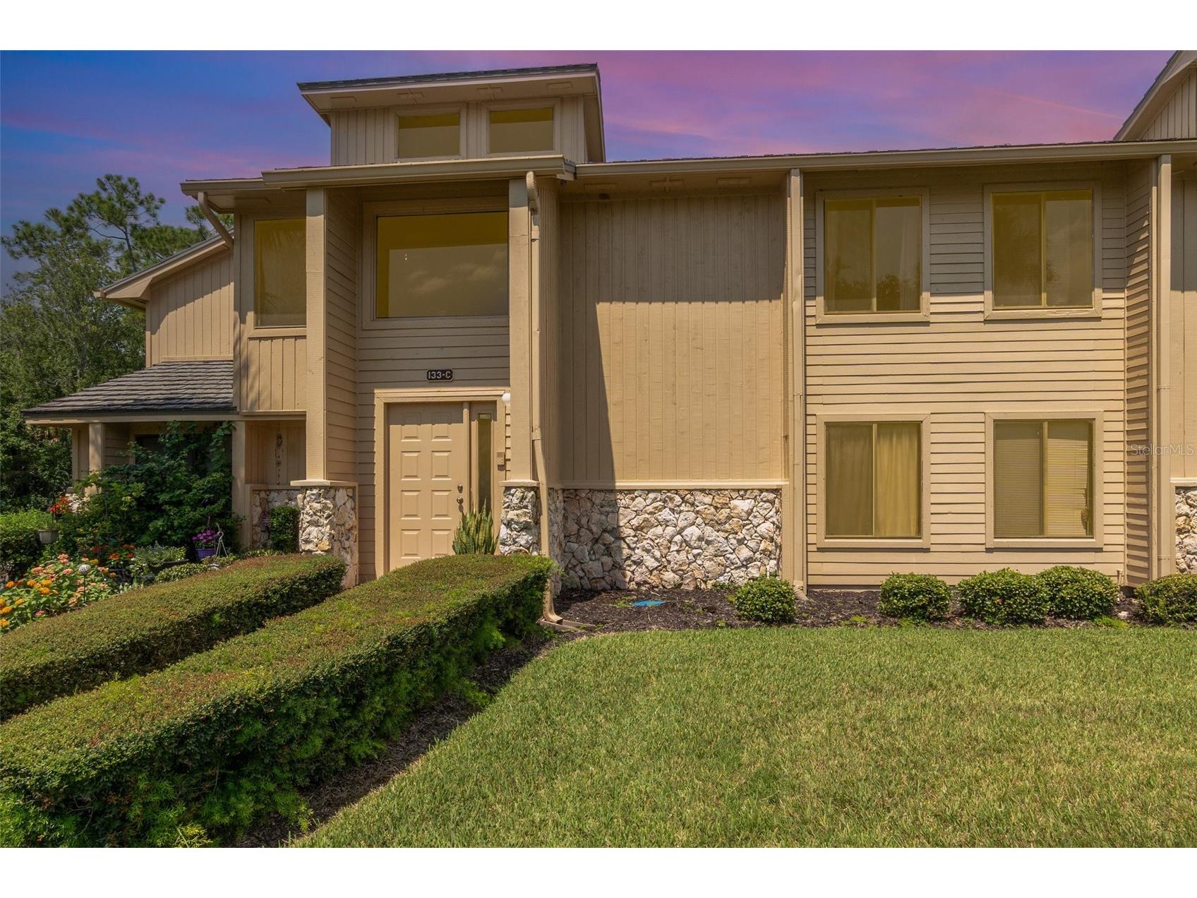 133 Blue Heron Drive #C Daytona Beach FL 32119 V4944596 image1