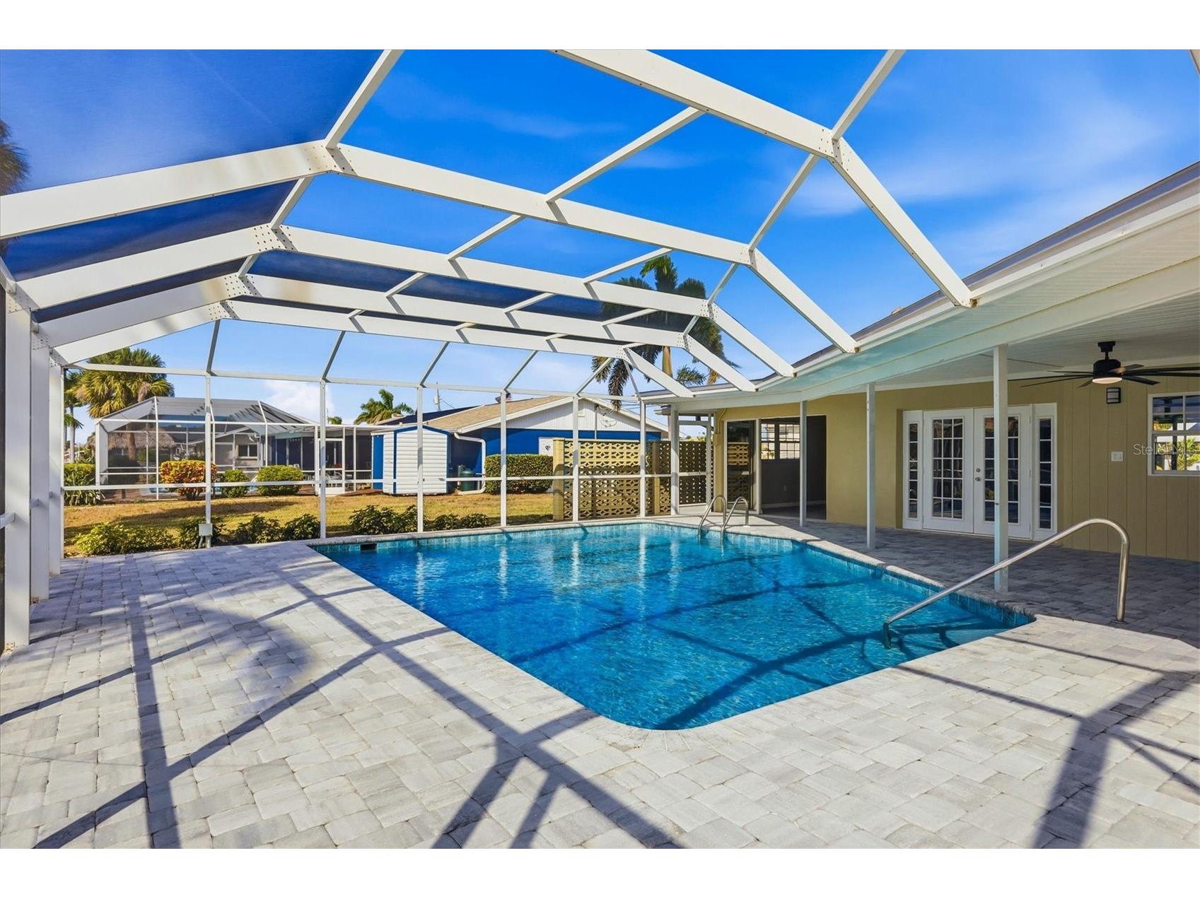 133 Colonial Street SE Port Charlotte FL 33952 - CHARLOTTE HARBOR PEACE RIVER N6142639 image33